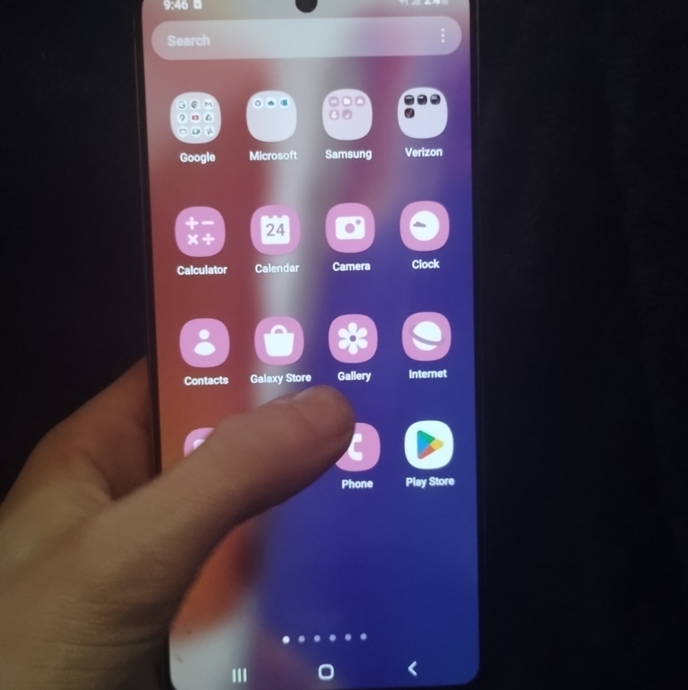 Galaxy Samsung 20 Note 5g